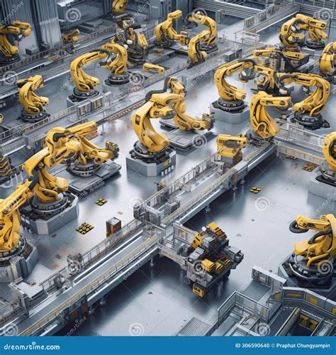 Next gen robotics will modernize the irwin production line very soon 15