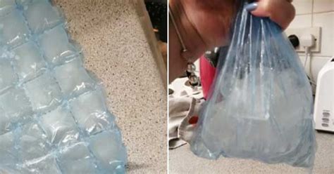 Irish woman divides Twitter with handy ice cube hack - Ireland Calling