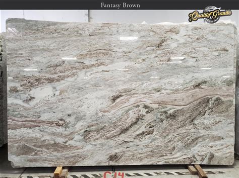 Fantasy Brown Quartzite Countertops