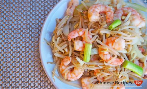 King Prawn Chop Suey Chinese Recipes For All