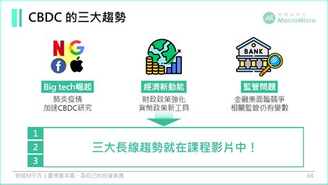 【新貨幣戰爭】全球關注的央行數位貨幣 Cbdc Macromicro 財經m平方