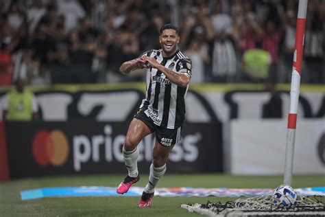 Hulk Faz 13º Gol Pelo Galo Na Libertadores Clube Atlético Mineiro