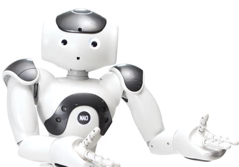 Nao The Humanoid And Programmable Robot Aldebaran