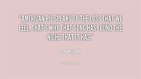 American Pie Quotes. QuotesGram