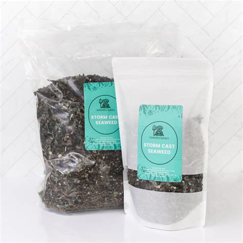 Seaweed Kings - No. 1 Bulk and Retail Seaweed Company in USA