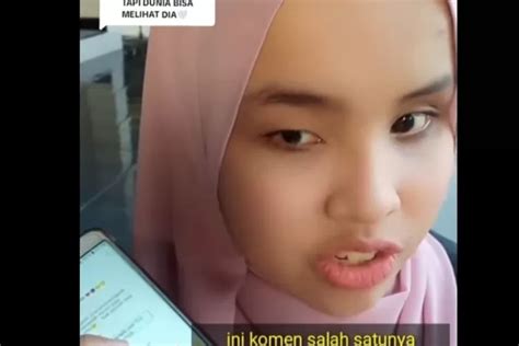 Putri Ariani Menjawab Rasa Penasaran Netizen Tentang Cara Membalas