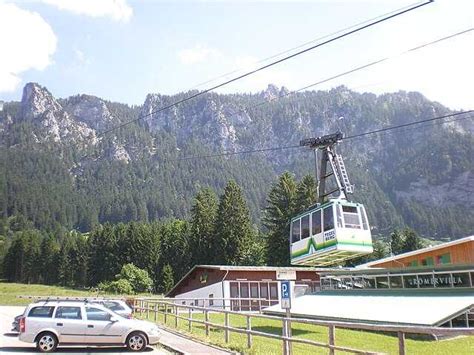 Tegelberg Cable Car Wikiwand