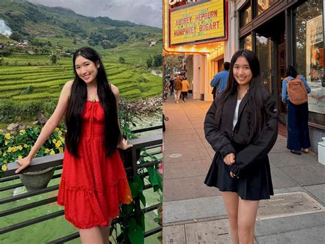 4 hot girl Gen Z nổi tiếng vì xinh đẹp học vấn khủng và giỏi kiếm tiền Báo Dân trí