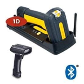 Datalogic Powerscan Pbt Industrial Bluetooth Barcode Reader Ers