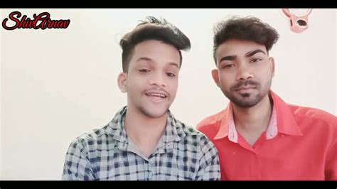 Indian Cute Gay Couple Vlog Shivarnav Youtube