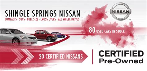 Nissan Banner Ad