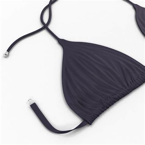 Bikini Set Modelo D Max Ma C D Obj Ds Free D