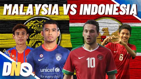 It All Comes Down To This Malaysia Vs Indonesia Full Match Preview