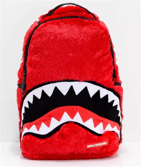 Backpack Shark Mouth | canoeracing.org.uk