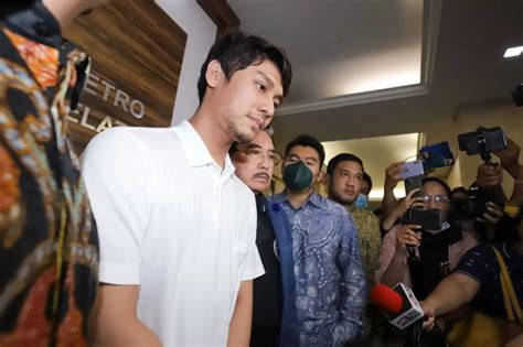 Rizky Billar Didampingi Pengacara Di Kasus Kdrt Lesti Kejora Ini