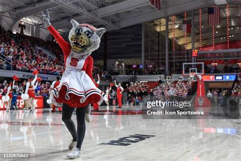 Nc State Wolfpack Mascot Photos and Premium High Res Pictures - Getty ...