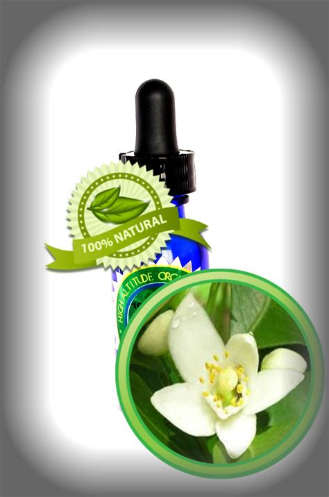 Neroli Essential Oil 100 Pure Citrus Aurantium