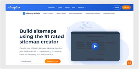 Best Visual Sitemap Tools Free Pro Immenseart