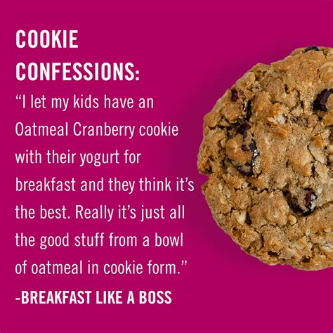 Oatmeal Cranberry The Naked Baker Gluten Free Cookies