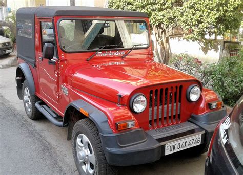 ROXOR mahindra side by side | Jeep Enthusiast Forums