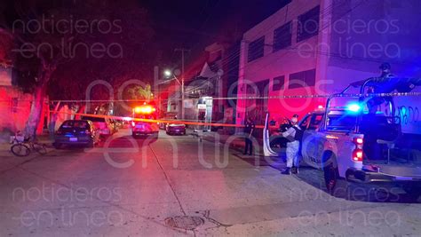 Ataque Armado Deja Dos Hombres Muertos En La Colonia Sat Lite