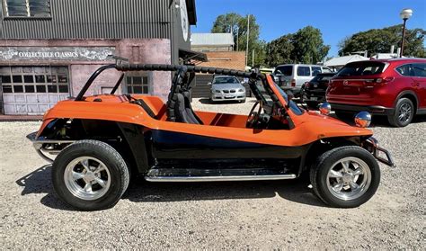 1974 Vw Beach Buggy Collectable Classic Cars