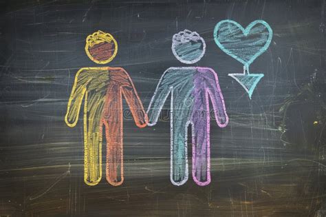 The LGBT Community S Gay Gender Orientation Symbol The Male Homosexual Orientation Symbol Stock