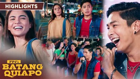 Tanggol Dedicates A Song For Mokang Fpj S Batang Quiapo W English