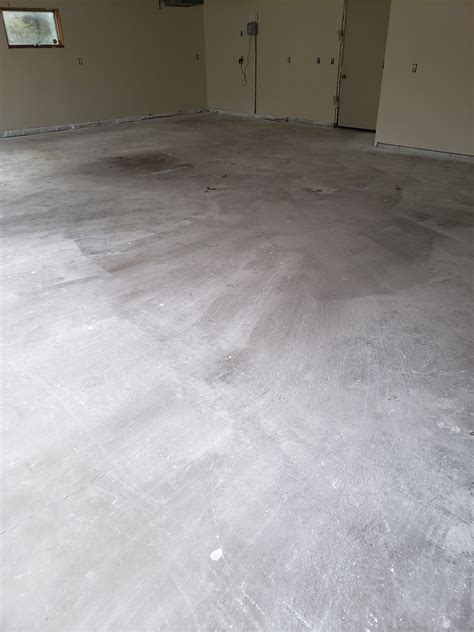 Floor Prep - Concrete Coatings of Minnesota