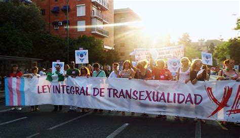 Asociacion De Transexuales De Andaluc A Sylvia Rivera Campa A En