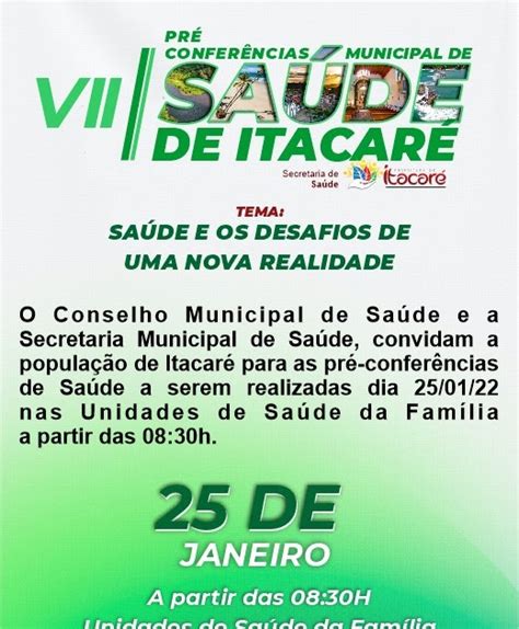 E X P R E S S A O U N I C A Itacaré Dia 25 Pré Conferências