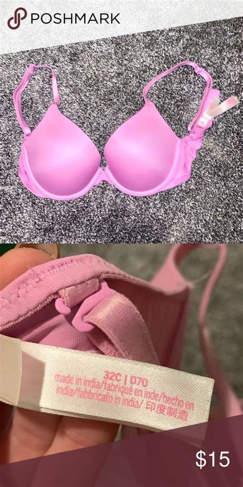 Victorias Secret Bra 32c Girly Fashion Bra Victoria Secret Bras