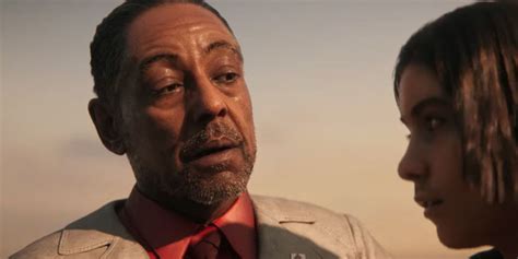 Far Cry 6: Giancarlo Esposito on What to Expect From His Character