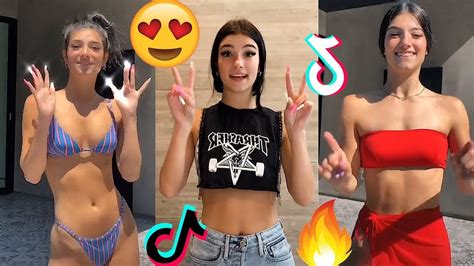 Best Charli Damelio Tiktok Dance Compilation 2020 Part 2 Youtube