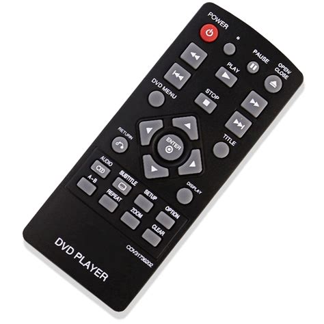 New COV31736202 Remote Control For LG DVD Player DP132 DP132NU EBay