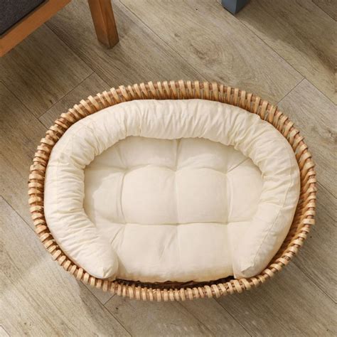 Кошачье гнездо из ротанга - купить с доставкой по выгодным ценам в ...