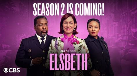 Elsbeth Season Two Renewal Announced For Cbs Spin Off Series