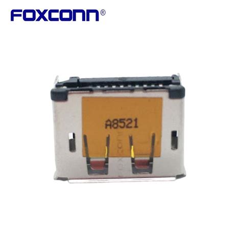 Vd N Ab H Connector Distributor Foxconn Fit Lotes Te