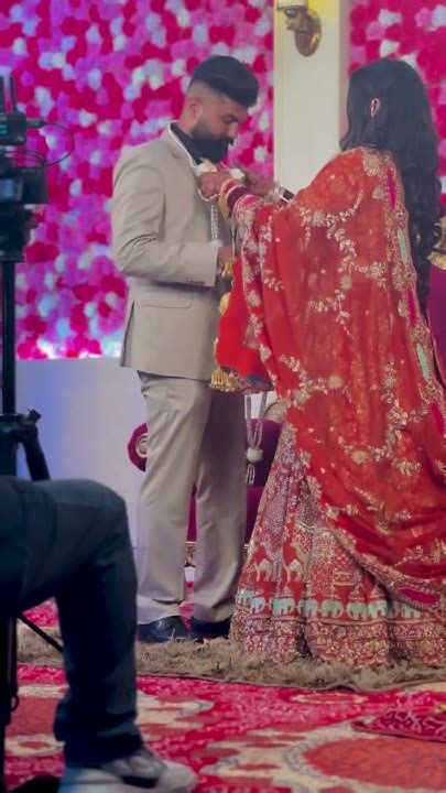 🤩 ਜ਼ਿੰਦਗੀ ਹੈ ਤੇਰੇ ਨਾਲ 🤩😍💝wedding Goals 🥰🤩😍marriage Wedding