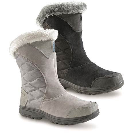 Columbia Boots Women's