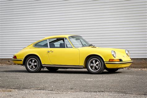 1973 Porsche 911 T Stock 1594 For Sale Near Oyster Bay Ny Ny