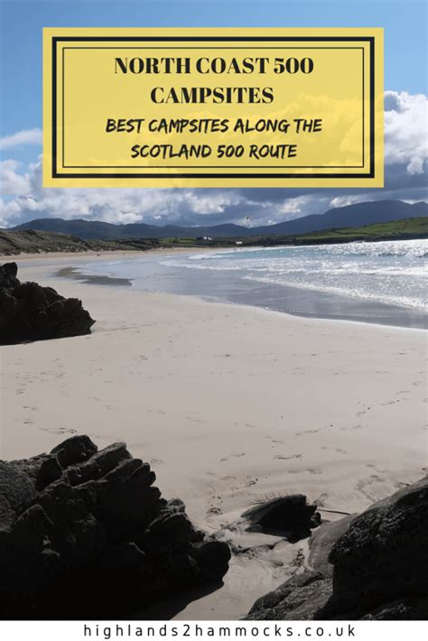 Complete List of the Best North Coast 500 Campsites ...