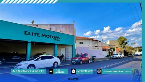 Elite Mar Paulista - Elite Motors | Lençóis Paulista SP