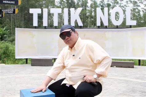 Menko Airlangga Arahan Presiden Proyek Strategis Rampung Sebelum 2024