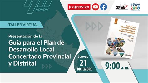 Presentación 📘 Guía Para El Plan De Desarrollo Local Concertado