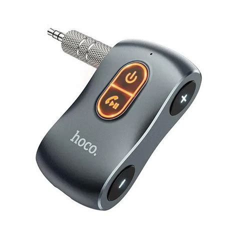 Hoco E73 Pro Journey AUX BT Audio Transmitter – Exodus Gadgets