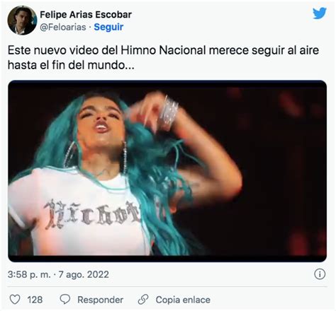 Reacciones En Las Redes Sociales Con La Presencia De Karol G En La