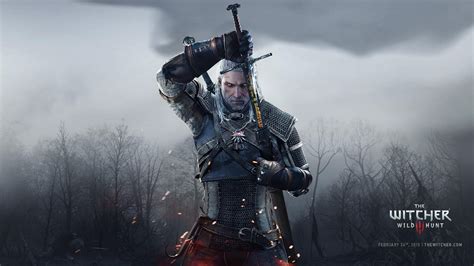 Witcher 3 PC Wallpaper