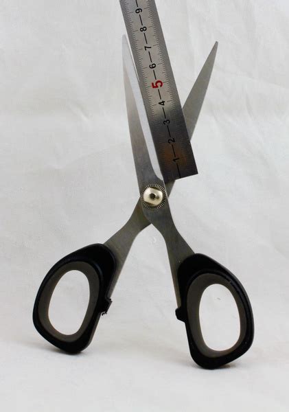 Ножницы STAINLESS STEEL- №8 ST-6 (HONG KONG) - купить с доставкой по ...