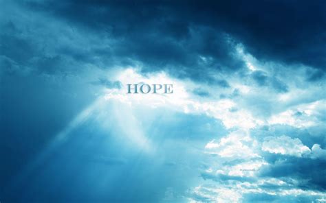 Hope Wallpaper